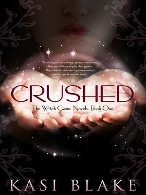 cover image of Crushed